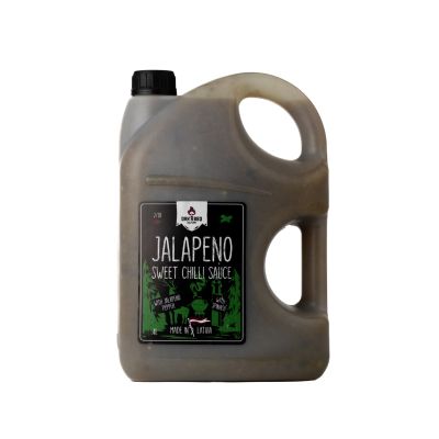 Sauce Jalapeno sweet and sour Chili, DORMERS, LV 4 L / 4.85 kg